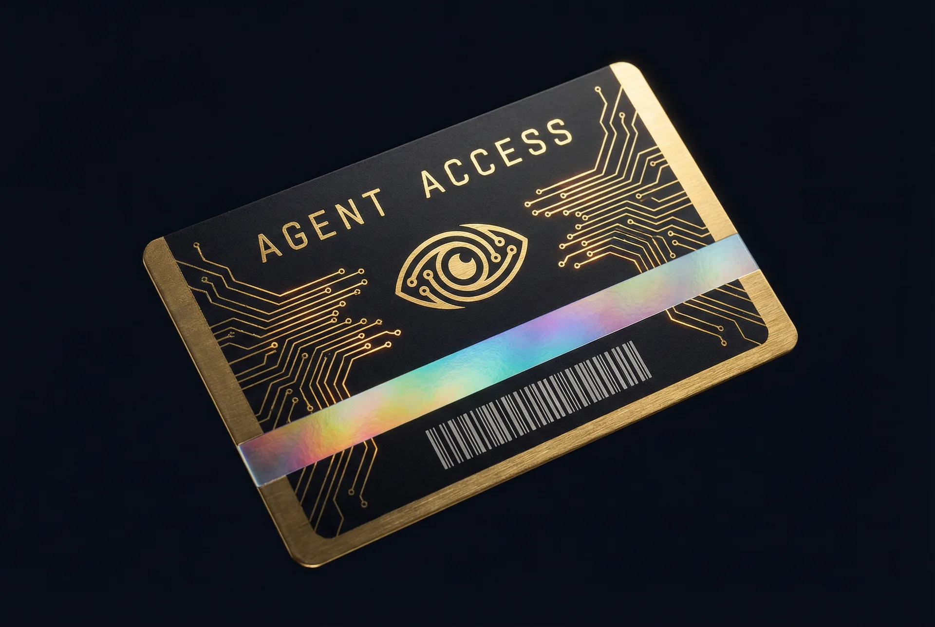 极乱家族1 - Agent Access 情报员会员卡